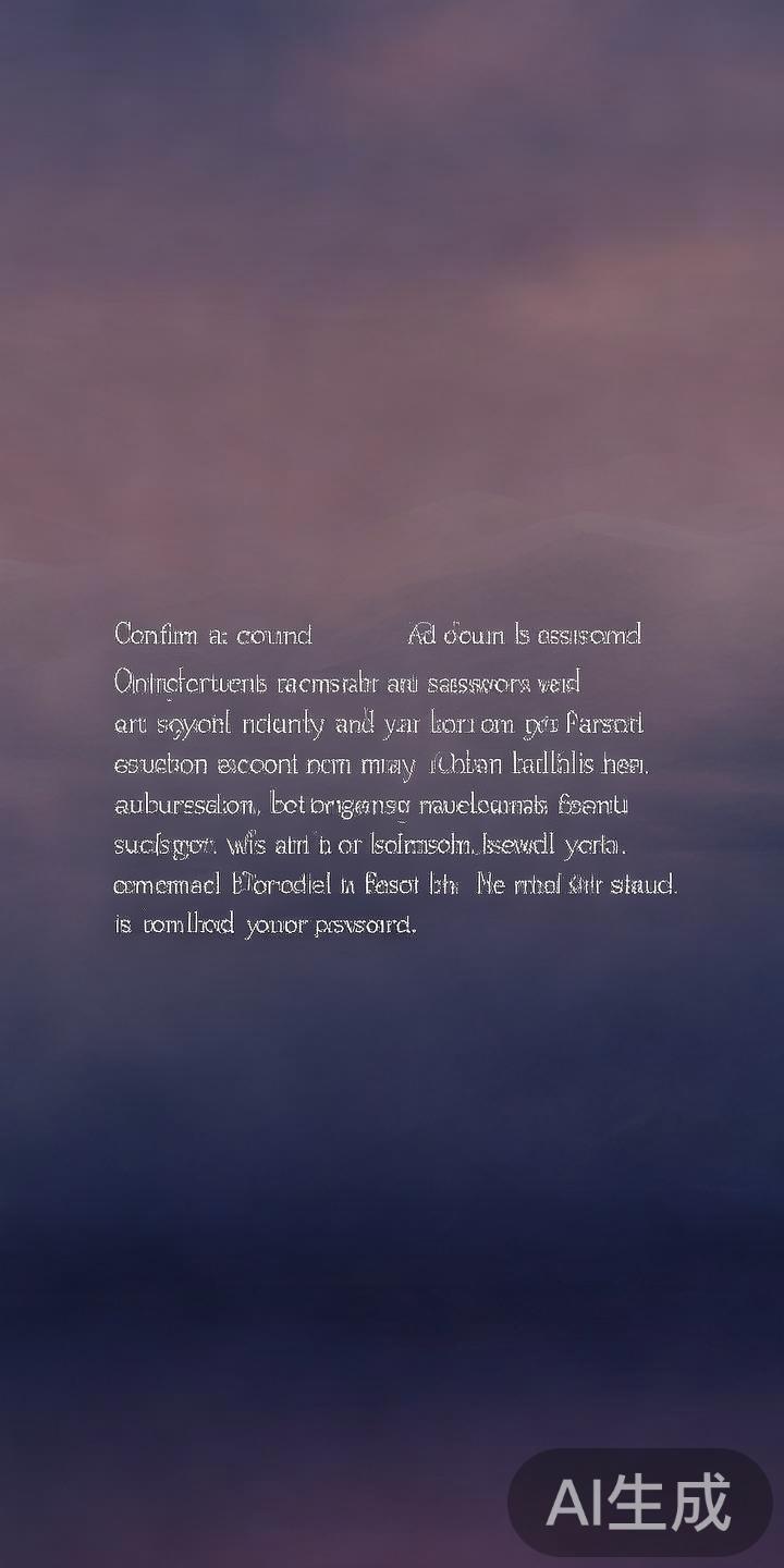 确认账号与密码正确性。有时候密码输入错误或账号被封