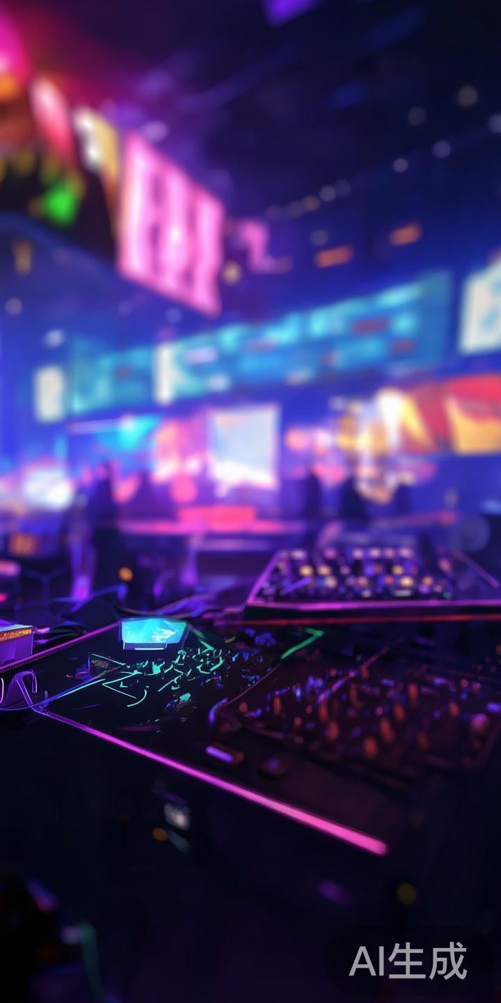 随着电竞行业的快速发展，越来越多的玩家和观众希望及