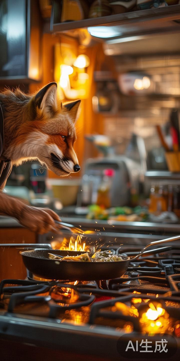 第一部分：火狐的兴趣爱好丰富多彩
不同于比赛中的