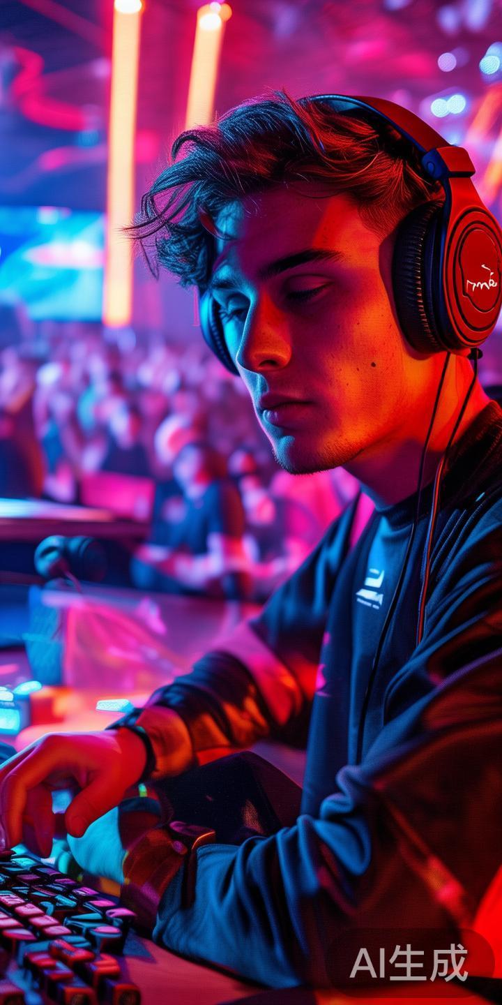 2014年，uzi正式加入知名战队，开启了他职业生