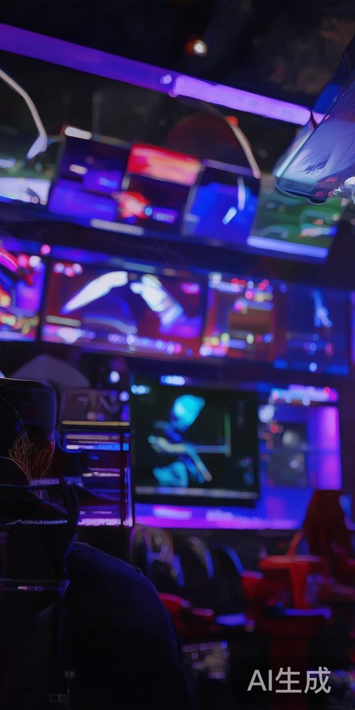 火狐电竞体育直播平台全新升级,开启沉浸式高清赛事体验新纪元 随着电子竞技行业的快速发展,越来越多的电竞爱好者渴