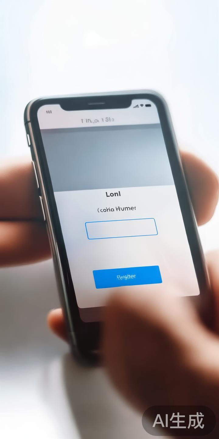 火狐电竞APP注册登录流程全面解析与常见问题解决指南 打开应用并进入注册页面
安装完成后,打开APP,