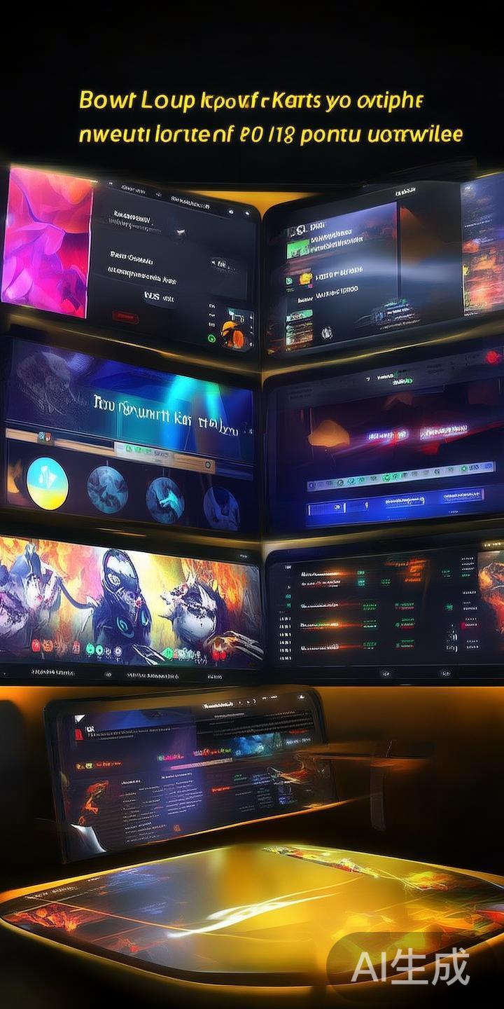 全面提升电竞体验:火狐电竞iOS软件实用操作指南与技巧 火狐电竞是一款专为电竞玩家设计的应用程序,集成了诸